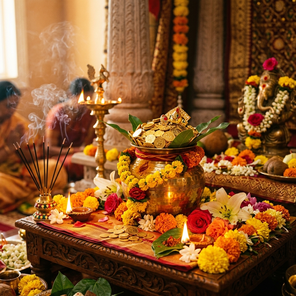 Akshaya Tritiya Gold