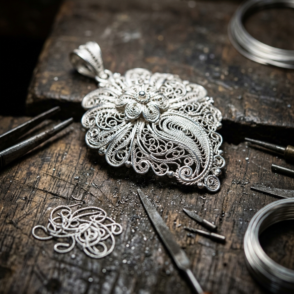 Custom Jewellery Design in Champua
