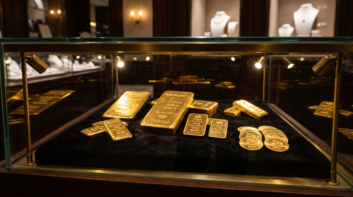 Live Gold and Silver Rates in Champua