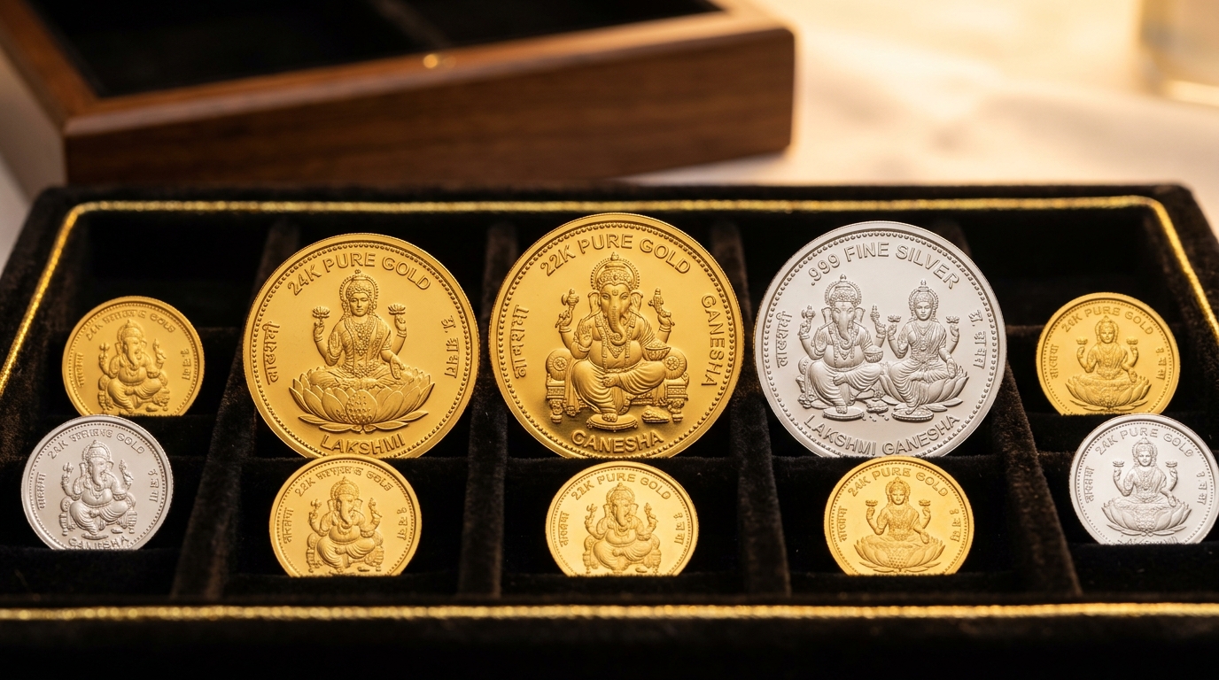 Gold Coins Investment