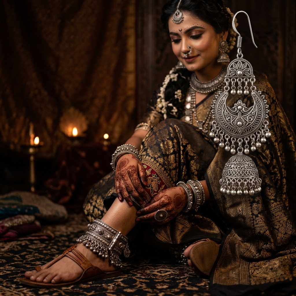 Jharkhand Wedding Jewellery