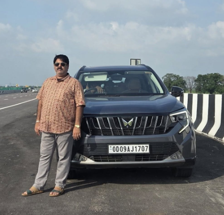 Rajesh Kumar Ram - Proprietor