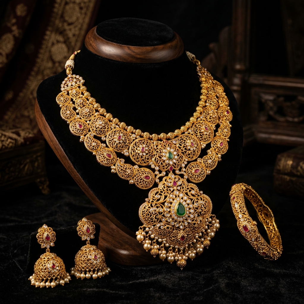 Traditional Jewellery